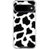 Cow Print Google Pixel 10 Clear Case
